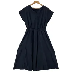 BEAUTY & YOUTH  ビューティ&ユース ユナイテッドアローズ フレアワンピース size表記なし/ネイビー