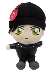 【中古】雑貨 赤井秀一 ぬいぐるみキーチェーン 「名探偵コナン」 ユニバーサル・スタジオ・ジャパン限定