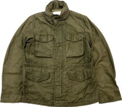 一点物☆ザラ ミリタリージャケット M-65風 ZARA ブルゾン レディース 