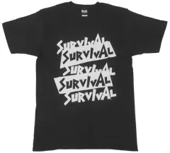 2025年最新】GLAY Tシャツ survivalの人気アイテム - メルカリ