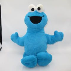 2023年★SESAME STREET★セサミストリート★クッキーモンスター★Cookie Monster★人形★フィギュア★ぬいぐるみ★