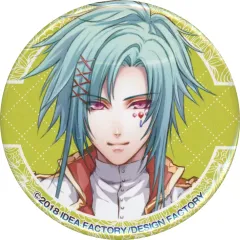 【中古】バッジ・ピンズ(キャラクター) アルバロ・ガレイ 選べる缶バッジ 「PS Vitaソフト ワンド オブ フォーチュン R2 FD ~君に捧げるエピローグ~」 エビテン購入特典