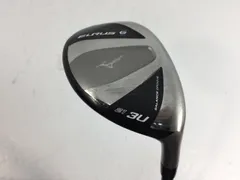 MIZUNO EURUS G6 UT ユーティリティ 2本セット EURUS G6｜新品クラブ、中古クラブ販売・買取なら豊富な品揃えの