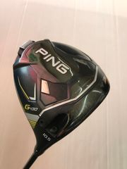【最短翌日発送】G430 MAX | 10.5 | R | ALTA J CB BLACK | 中古 | ドライバー | ピン