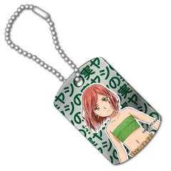 【中古】キーホルダー・マスコット(キャラクター) マオ メタルアートドッグタグ 「ヒナまつり」