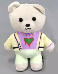【中古】ぬいぐるみマスコット・ぬいぐるみバッジ MANATO ANIMAL COORDY モアプラスマスコット～Bye-Good-Bye～“SOTA＆SHUNTO＆MANATO＆RYUHEI” 「BE：FIRST」