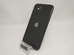 【SIMロックなし】MHDA3J/A iPhone 11 64GB ブラック UQ