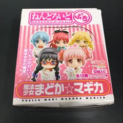 2025年最新】ねんどろいどぷち 魔法少女まどか☆マギカ BOXの