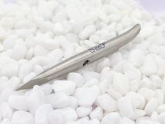 SeaF （シーフ）チタン製　銛先チョッキ　３面カット 銀色(１本)　手銛