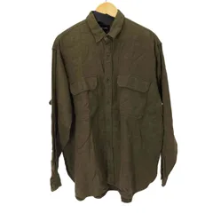 ビームス BEAMS ウィンターリネンイージーフィットシャツ メンズ import：S のサムネイル