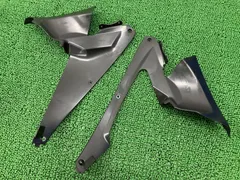 ZXMT製CBR1000RR インナーカウル 左右 社外 中古 バイク 部品 SC57 前期 アッパー フロント 品薄 希少品 bRのサムネイル