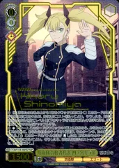 ヴァイスシュヴァルツ　更科瑠夏 SSP サイン 英語版 2025年最新】更科瑠夏 サインの人気アイテム - メルカリ