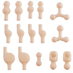 新品 figma 基本関節セット フレッシュ マックスファクトリー