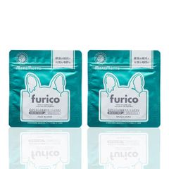 2袋セットMOREMOTTO 乳酸菌＆DHAふりかけサプリfuricoフリコ