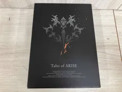 【動作未確認】2 PS4 Tales of ARISE Premium edition