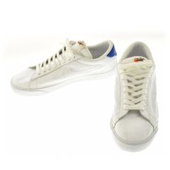 【NIKE×fragmentdesign】857953-112 AIR ZOOM TENNIS CLASSIC AC/FGMTスニーカー