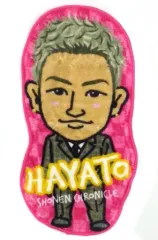 【中古】タオル・手ぬぐい(男性) 小森隼 キャラハンドタオル 「GENERATIONS LIVE TOUR 2019 “少年クロニクル”」 カプセル景品