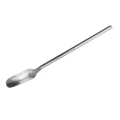 AS0056EAトCO(イイトコ) Saji slim spoonサジ／スリムスプーン【ヨシカワ】卓上/調味料/プロテイン/粉物/攪拌/ロングスプーン/食洗機可のサムネイル