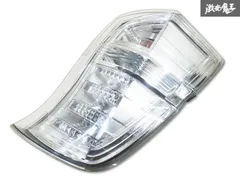 超美品ステップワゴンRK5 純正テールランプ Amazon.co.jp: RK5/6 ステップワゴン スパーダ 後期 LED テール