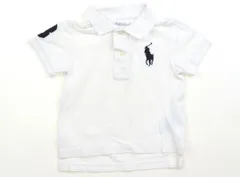 【ラルフローレン/RalphLauren】ポロシャツ 80サイズ 女の子【子供服・ベビー服】（1853265）
