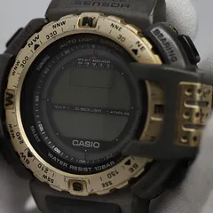 CASIO PROTREK PRW-1000J Solar Men Wrist Watch Used Japan | eBay