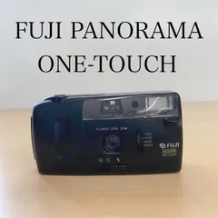 FUJI PANORAMA OP フィルムカメラ　フィルム付 FUJI PANORAMA OP フィルムカメラ フィルム付