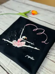 ドライTシャツ(ブラック)