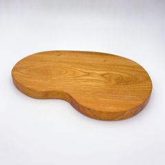 自然のままの木製ボード　やさしい木の敷台　自然素材　ハンドメイド　しき台01