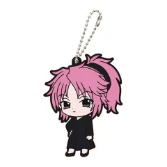 【中古】キーホルダー マチ 「HUNTER×HUNTER カプセルラバーマスコットVol.4」