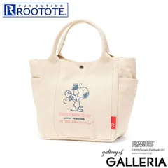 ルートート トートバッグ レディース ROOTOTE スヌーピー トート バッグ 小さめ 軽量 軽い ブランド 大人 キャラクター ミニトート A5 8387 PAWPET