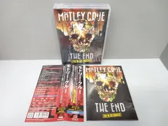 Amazon.co.jp | Motley Crue - End: Live in Los Angeles [Blu