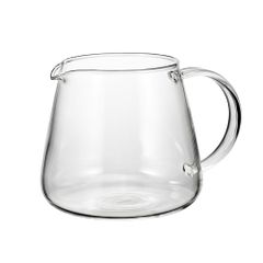【迅速発送】HARIO(ハリオ) V60 バリスタサーバー 600 クリア 600ml 1~5杯用 電子レンジ可 日本製 VBS-60