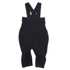コムデギャルソン カットオフ オールインワン サロペット パンツ【中古】のサムネイル