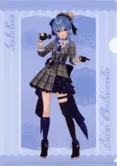 【中古】クリアファイル [単品] 星街すいせい A4クリアファイル 「バーチャルYouTuber ホロライブ×ローソン」