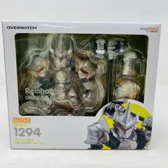 2025年最新】overwatch ねんどろいどの人気アイテム - メルカリ