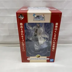 【中古】開封)ラストワン賞 リムル スペシャルVer. フィギュア ｢一番くじ 転生したらスライムだった件～私立テンペスト学園!～｣[22]