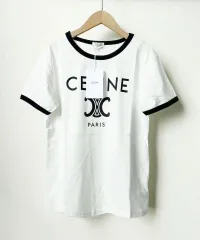 2024年最新】tシャツ celineの人気アイテム - メルカリ