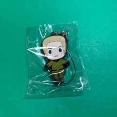 新品未使用品　ヘタリア　ラバーストラップコレクション　ラバスト　ドイツ