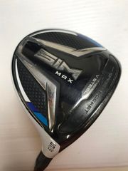 【最短翌日発送】SIM MAX | 18 | S | TOUR　AD　MJ-6 | 中古 | フェアウェイウッド | テーラーメイド