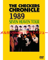2024年最新】DVD/THE CHECKERS/THE CHECKERS CHRONICLE 1992 III FINAL