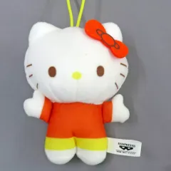 【中古】ぬいぐるみ ハローキティ まねっこみにぬいぐるみvol.1 「クレヨンしんちゃん×サンリオキャラクターズ」