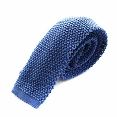 【美品　シルク100%】ビームスエフ　ニットタイ　ネクタイ　メッシュ　イタリア製 美品 シルク100%】ビームスエフ ニットタイ ネクタイ メッシュ