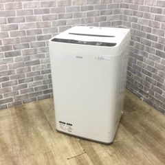 シャープ 洗濯機 4.5kg 縦型 ES-G45RC-W 2016年製 【中古】