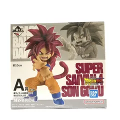【中古】未開封･箱傷み有）A賞 超サイヤ人4孫悟空(ミニ) MASTERLISE 一番くじ ドラゴンボールDAIMA 第2弾[66]