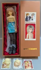 荒木元太郎　ユノア少年 Unoa boy「ヴィエル・B-el」　未組立て品 2025年最新】ユノア ヴィエルの人気アイテム - メルカリ