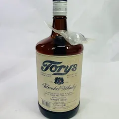 ★【希少 レア】TORYS トリス　特大　ボトル　空き瓶　ディスプレイ　83㎝ トリス ウイスキー スクエア ボトル 非売品 SUNTORY Torys