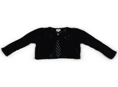 【ナチュラルビューティーベーシック/NATURAL BEAUTY BASIC】カーディガン 110サイズ 女の子【子供服・ベビー服】（1651733）