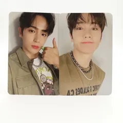 THE BOYZ BE AWARE Whisper トレカ 2枚 ヒョンジェ ドボイズ トレカ フォト  カード