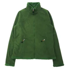 NIKE ACG フルジップ フリースジャケット M カーキ ポリエステル