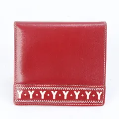 2025年最新】ysl 財布 赤の人気アイテム - メルカリ